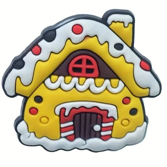 30pcs Christmas Shoe Charms For Crocs Christmas themed - Picture 4 of 6